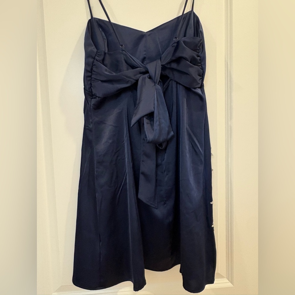 Handmade Taylor Swift-Inspired Midnights Dress (Urban Outfitters) (Size XL) - Picture 3 of 4